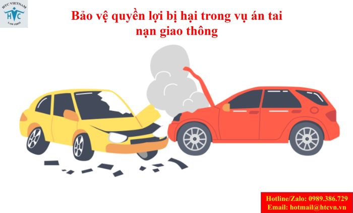 Bảo vệ quyền lợi bị hại trong vụ án tai nạn giao thông